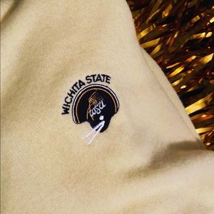 *RARE* vintage Wichita State Football sweater